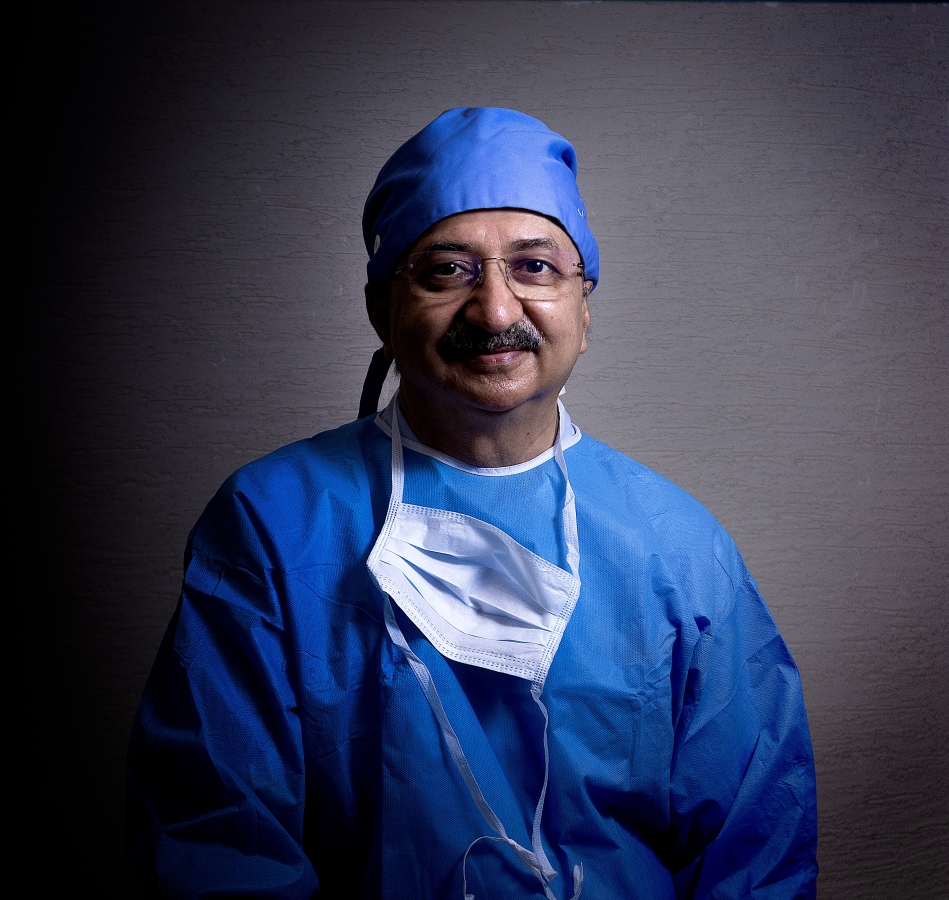 Dr. Vijay Kakkar, has 30 years experience in Plastic Surgery and is the founder of Kakkar Healthcare located in Janakpuri, Delhi. 